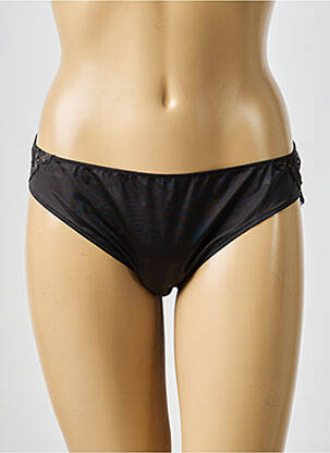Culotte tissage satiné gris MARIE JO femme