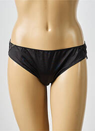 Culotte tissage satiné gris MARIE JO femme