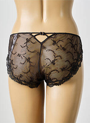Culotte tissage satiné gris MARIE JO femme