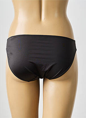 Culotte tissage satiné gris MARIE JO femme