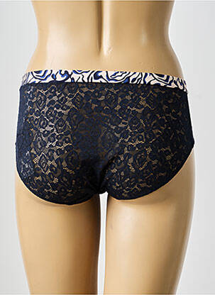 Culotte stretch bleu MARIE JO femme