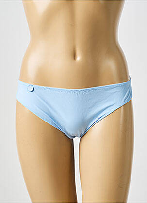 Culotte stretch bleu MARIE JO femme
