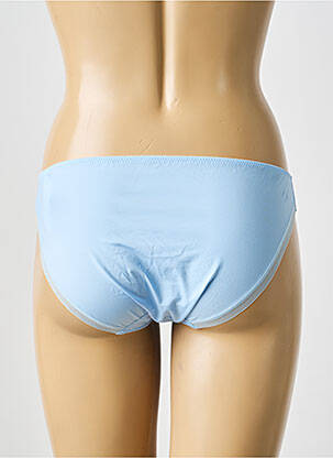 Culotte stretch bleu MARIE JO femme