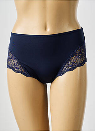 Culotte bleu MARIE JO femme