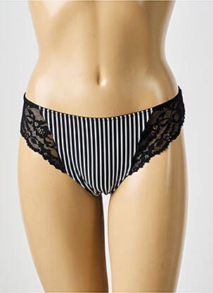 Culotte noir MARIE JO femme