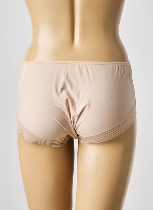 Shorty tissage satiné chair MARIE JO femme