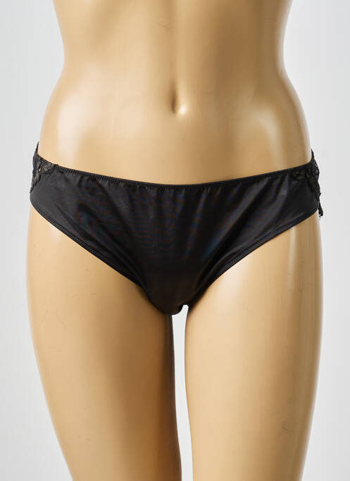 Culotte tissage satiné gris MARIE JO femme