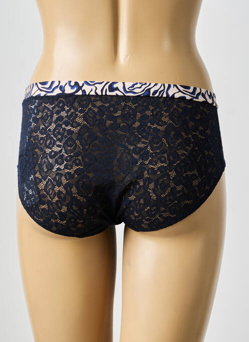 Culotte stretch bleu MARIE JO femme