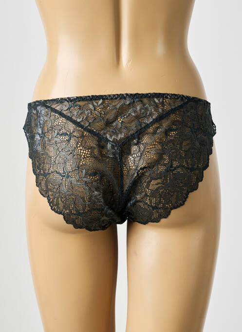 Culotte stretch vert MARIE JO femme