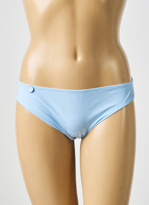 Culotte stretch bleu MARIE JO femme