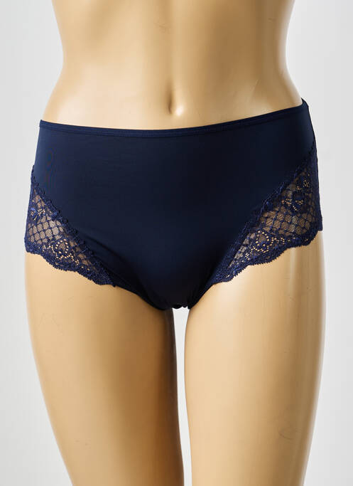 Culotte bleu MARIE JO femme