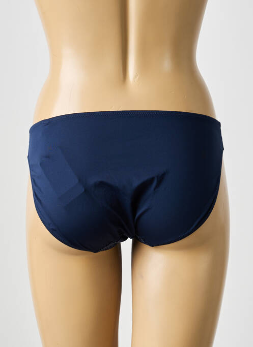 Culotte bleu MARIE JO femme