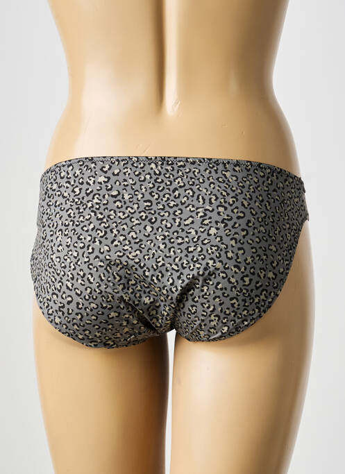 Culotte gris MARIE JO femme