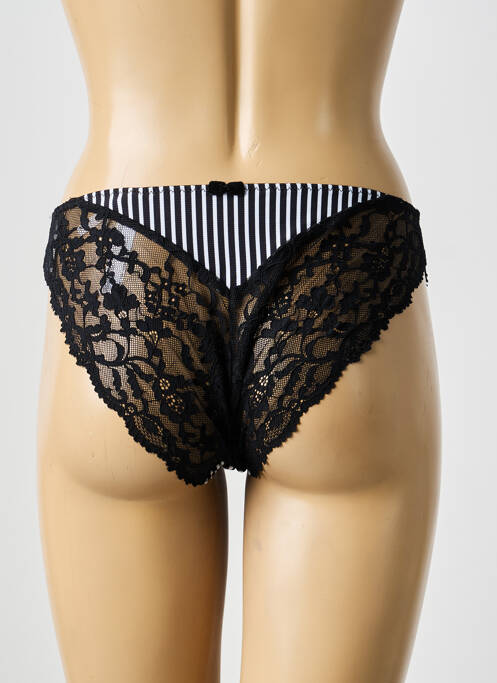 Culotte noir MARIE JO femme