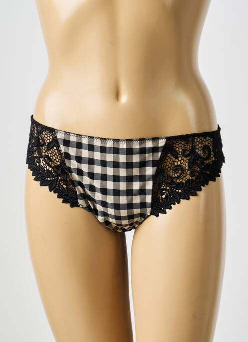 Culotte noir MARIE JO femme