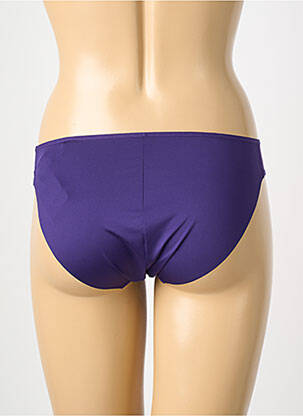 Culotte culotte violet MARIE JO femme
