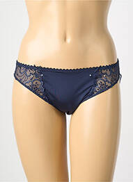 Culotte broderie bleu MARIE JO femme