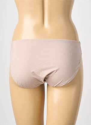 Culotte culotte beige MARIE JO femme