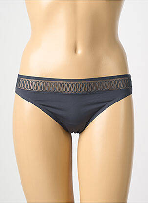 Culotte culotte gris MARIE JO femme