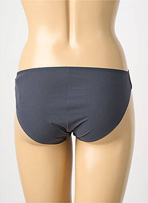 Culotte culotte gris MARIE JO femme