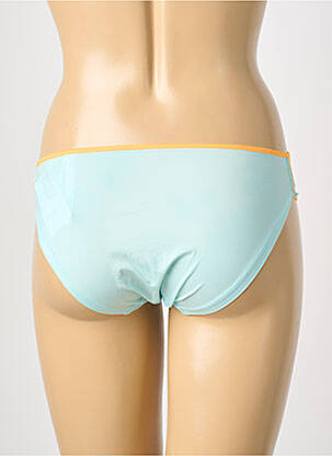 Culotte broderie bleu MARIE JO femme