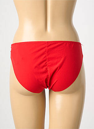Culotte culotte rouge MARIE JO femme