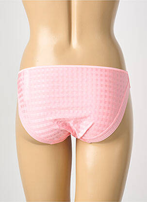Culotte culotte rose MARIE JO femme