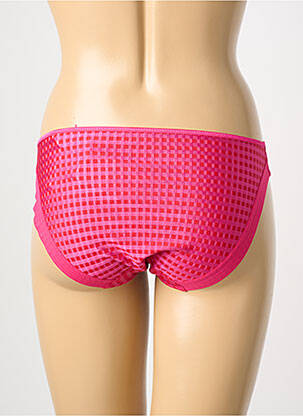 Culotte culotte rose fonce MARIE JO femme