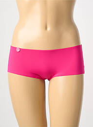 Shorty shorty rose MARIE JO femme