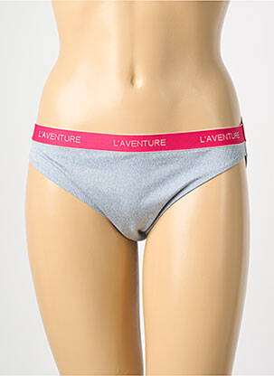 Culotte gris MARIE JO femme