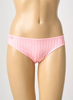 Culotte rose MARIE JO femme