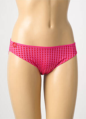 Culotte rose fonce MARIE JO femme