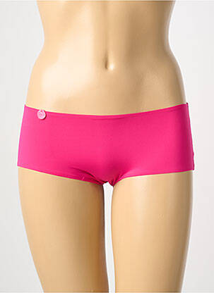 Shorty rose MARIE JO femme