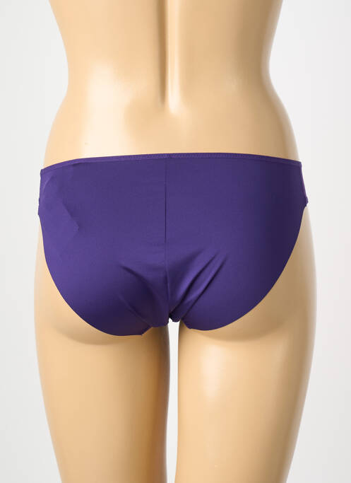 Culotte culotte violet MARIE JO femme