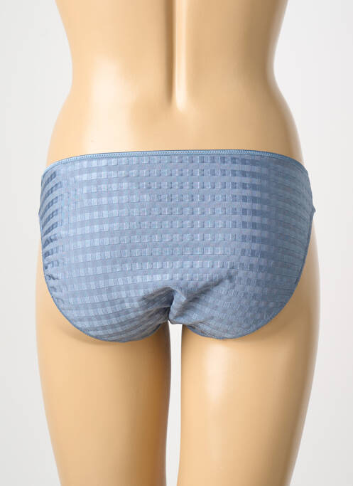 Culotte culotte gris MARIE JO femme