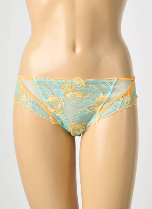 Culotte bleu MARIE JO femme