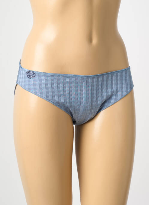 Culotte gris MARIE JO femme