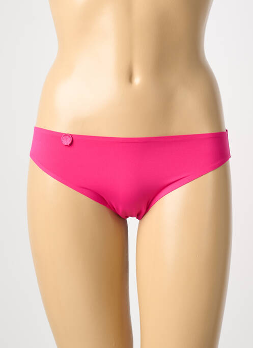 Culotte rose MARIE JO femme