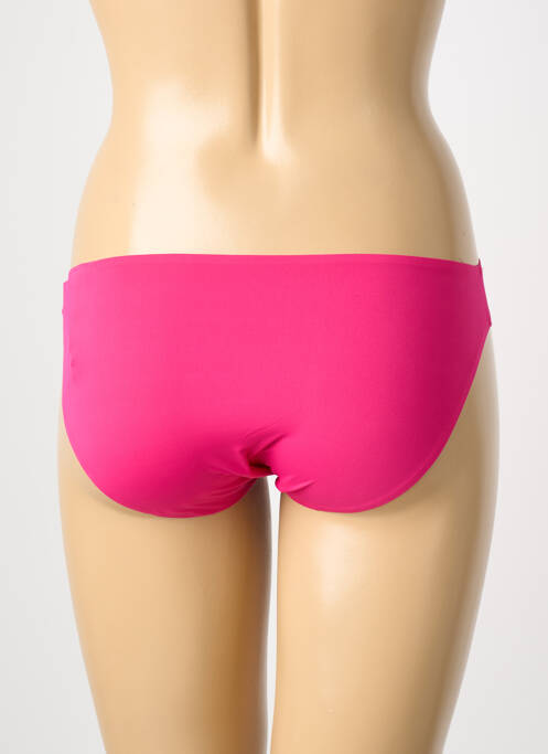 Culotte rose MARIE JO femme