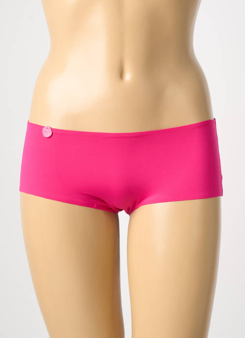 Shorty rose MARIE JO femme