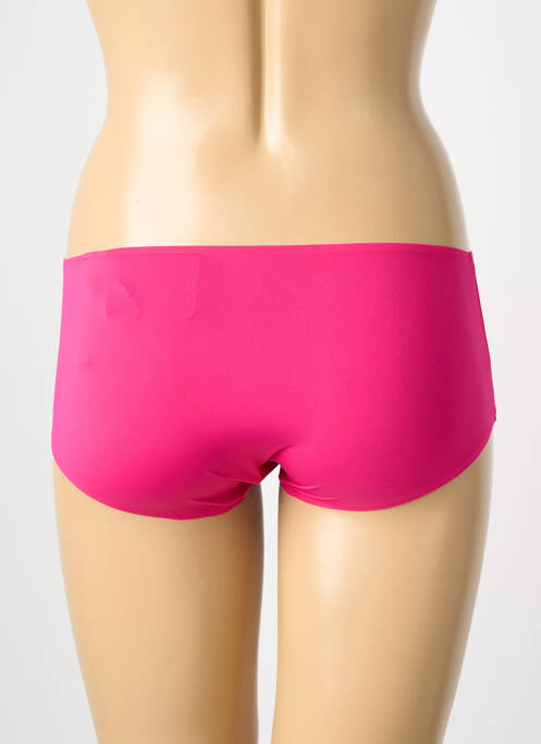 Shorty rose MARIE JO femme