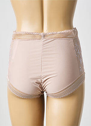 Culotte haute légère et transparente chair MARIE JO femme