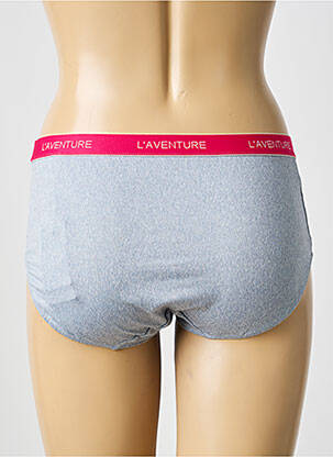 Shorty stretch bleu clair MARIE JO femme