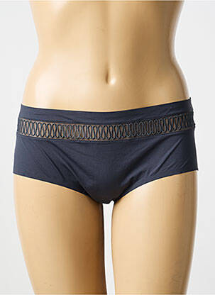 Shorty stretch noir MARIE JO femme