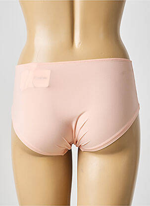 Culotte stretch rose MARIE JO femme