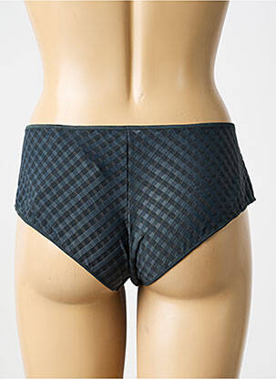 Shorty stretch vert MARIE JO femme