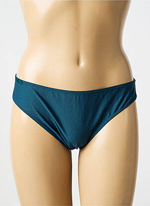 Culotte stretch vert MARIE JO femme