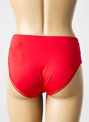 Culotte stretch rouge MARIE JO femme