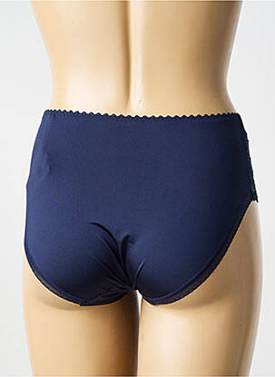 Culotte stretch bleu MARIE JO femme