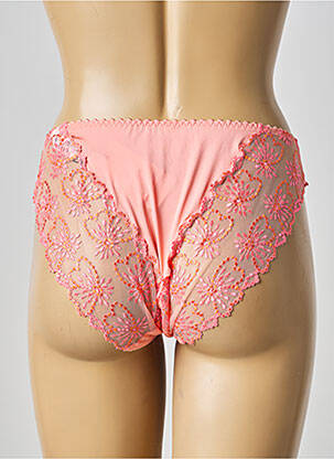 Culotte stretch rose MARIE JO femme